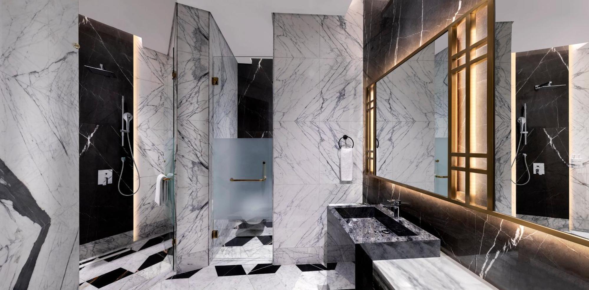 Velero Hotel Doha Lusail Zewnętrze zdjęcie Bathroom