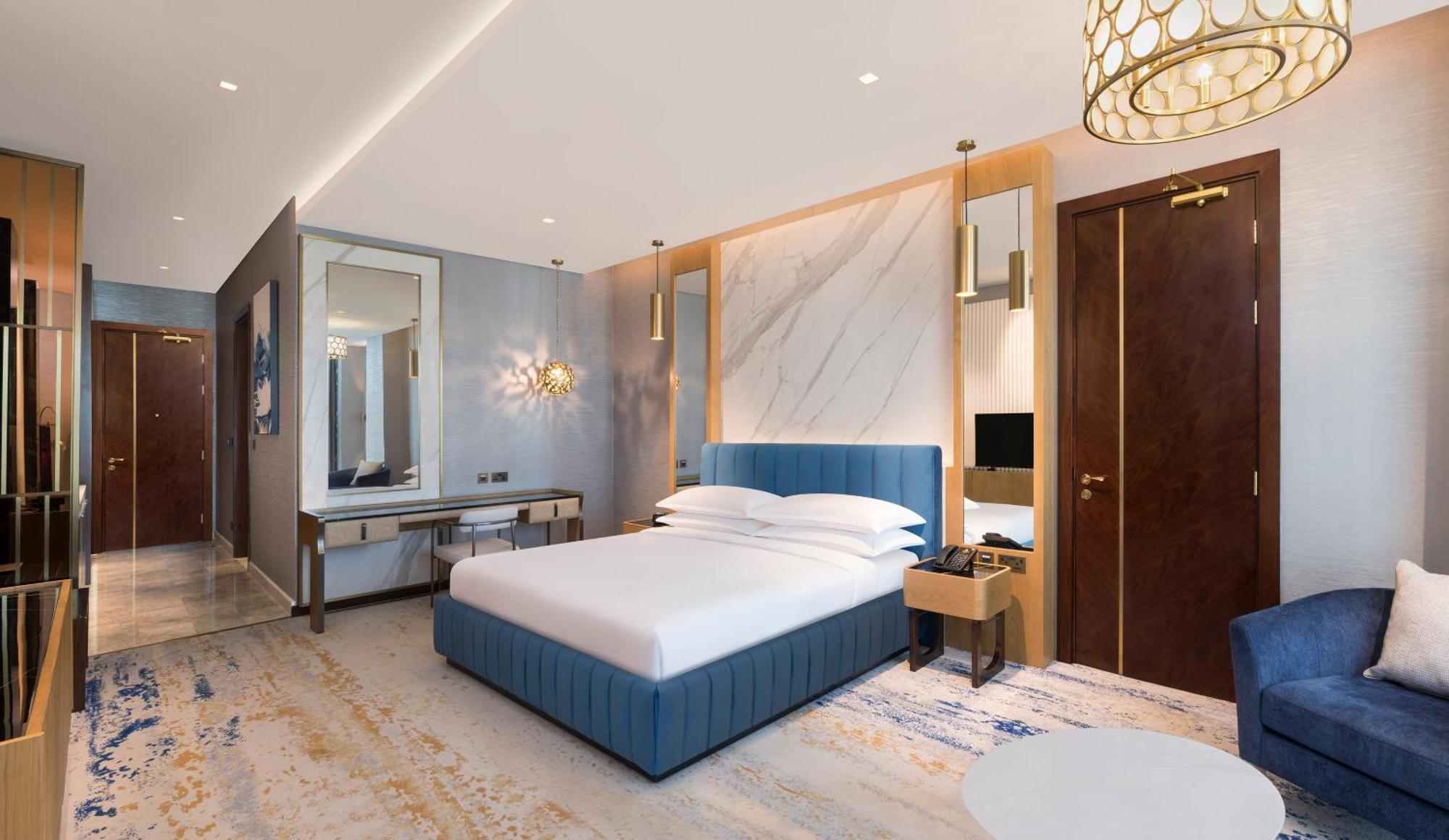 Velero Hotel Doha Lusail Zewnętrze zdjęcie Deluxe King