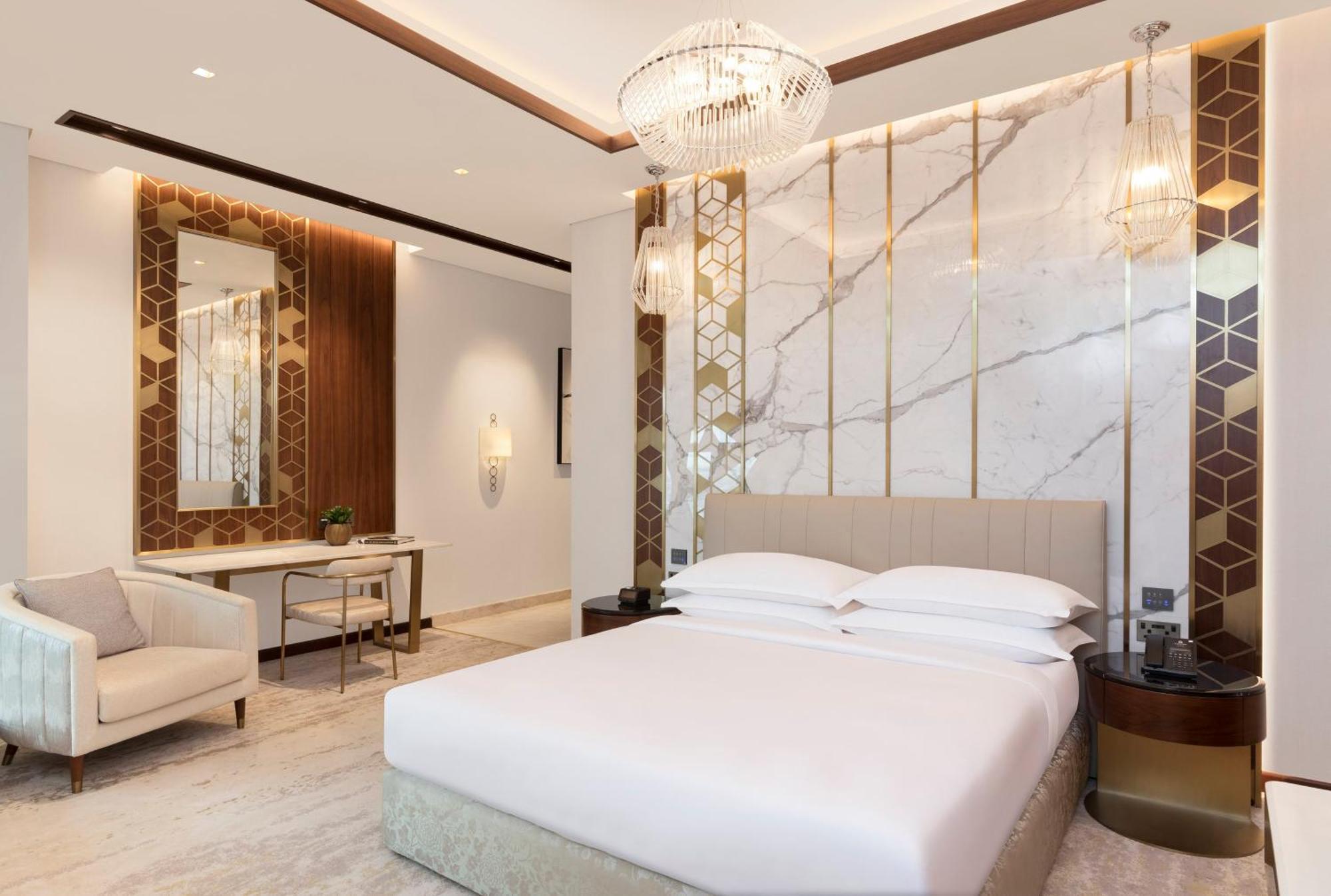 Velero Hotel Doha Lusail Zewnętrze zdjęcie Deluxe Room