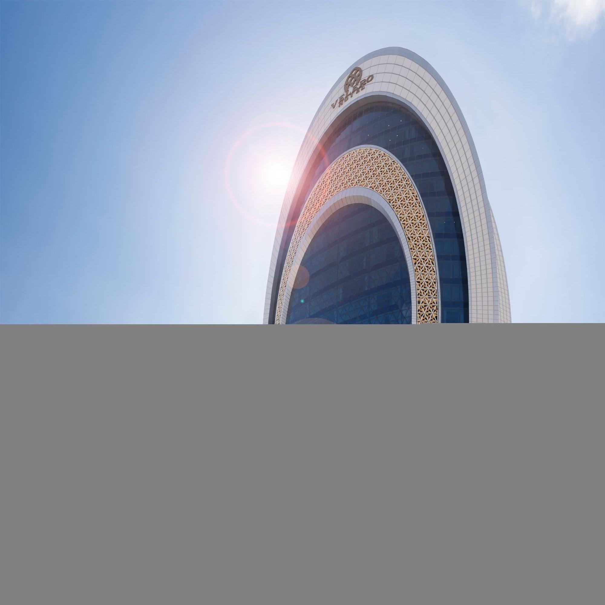 Velero Hotel Doha Lusail Zewnętrze zdjęcie The entrance of the mosque